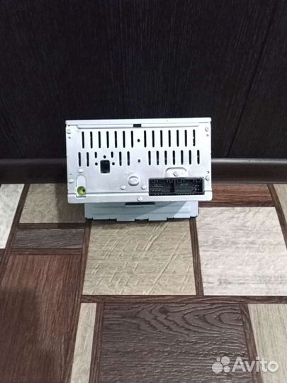 Штатная магнитола