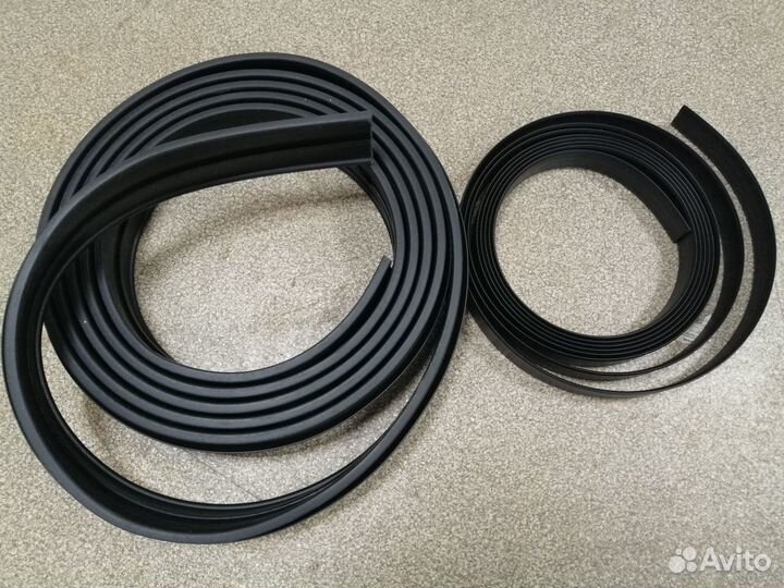 Универсальные расширители арок 50мм УАЗ