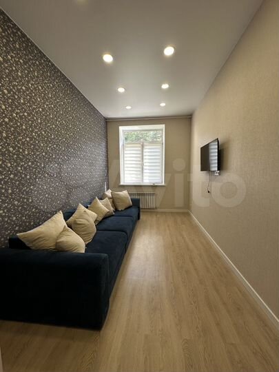 2-к. апартаменты, 56,2 м², 1/12 эт.