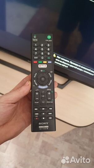 Телевизор sony bravia kdl40