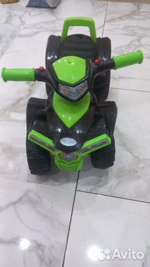 Детская машинка каталка
