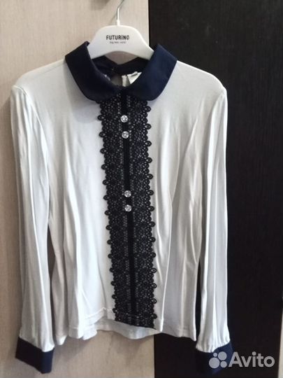 Школьные блузки