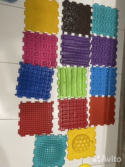 Ортопедический коврик