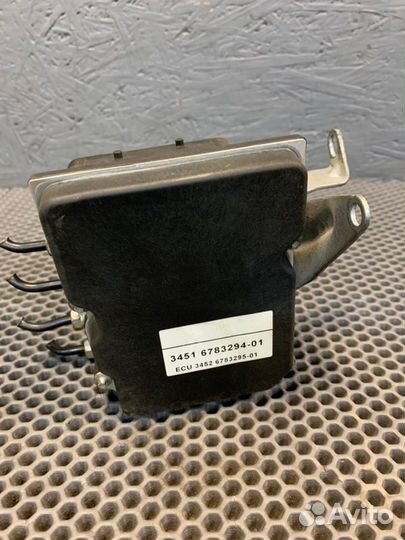 Блок ABS Bmw 335 Xi E92 N54 2007