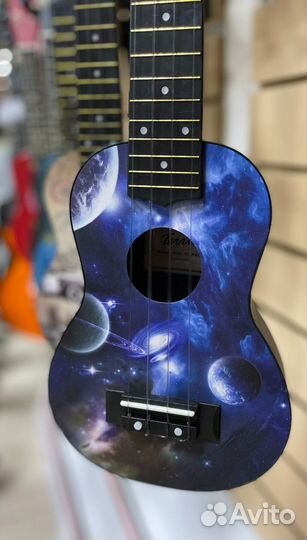 Укулеле сопрано terris plus-70 space