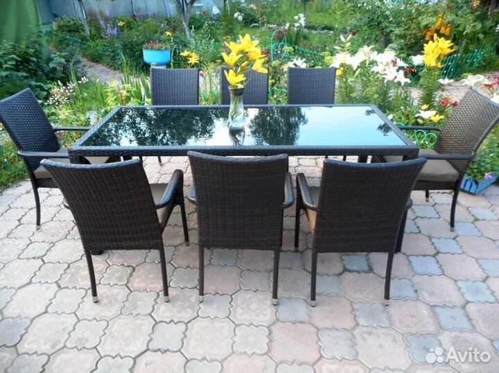 Дачная мебель