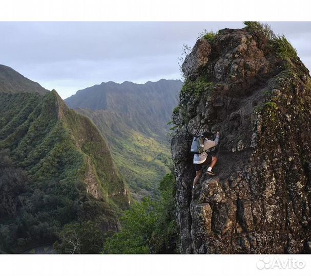 Рюкзак Wandrd prvke Lite Backpack, зеленый