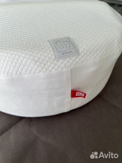 Кокон red castle cocoonababy для новорожденных