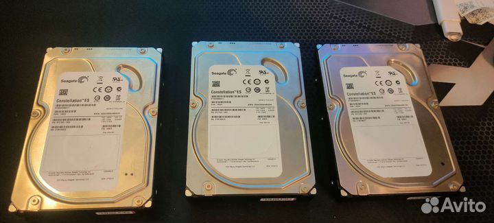 Жесткий диск 500гб