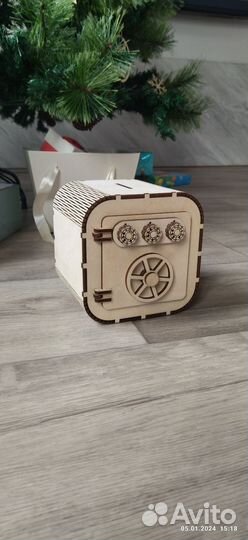 Копилка для денег