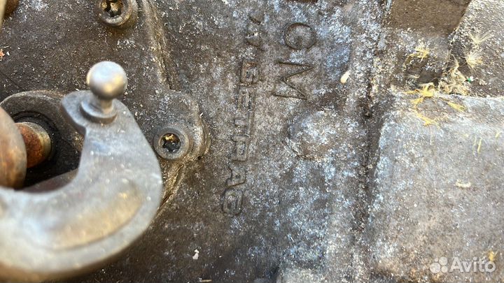 Коробки МКПП