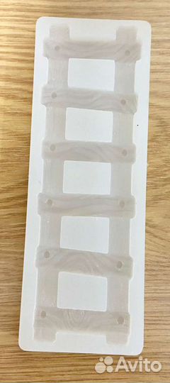 Молд лестница для торта, шоколада