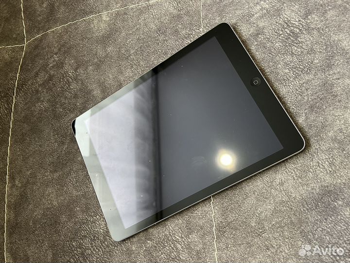 Планшет apple iPad air 64 gb Wi-Fi+Cellular