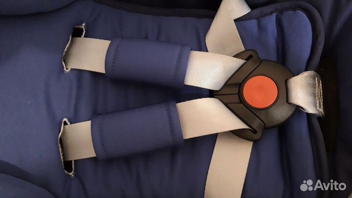 Автолюлька britax romer 0+