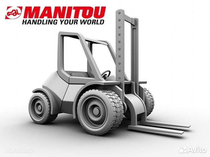 898540 Фильтр гидравлического масла Manitou