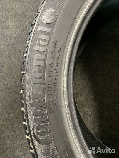 Continental ContiCrossContact Winter 275/45 R21