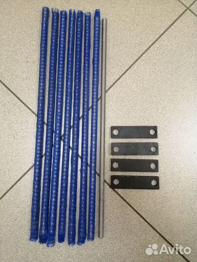 Монтажный комплект стремянок М16