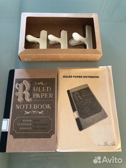 Блокнот(от Zara Home)