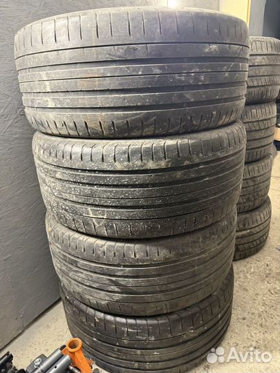 Goodyear Eagle F1 Asymmetric SUV 4x4 285/40 R21 100Y