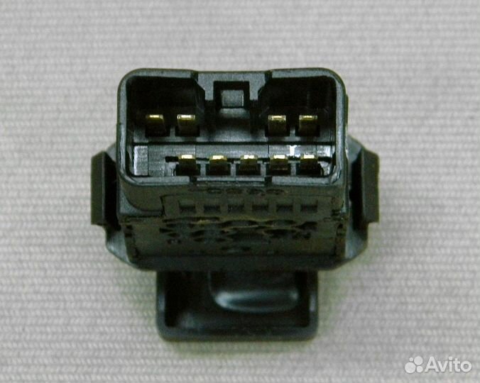 Кнопка аварийной сигнализации Chery Amulet