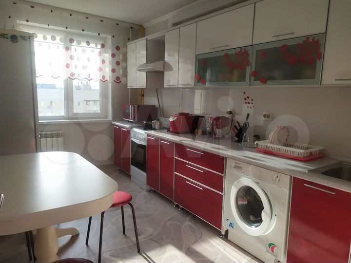 2-к. квартира, 52 м², 8/9 эт.