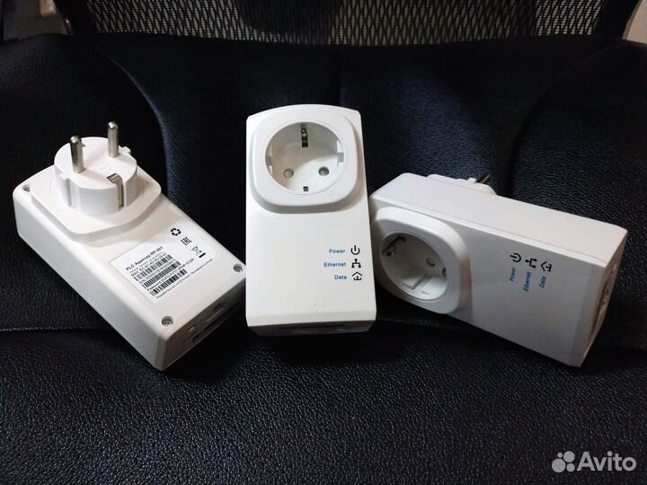 PLC адаптеры Rotek RP-501 (Авито.Доставка, опт)