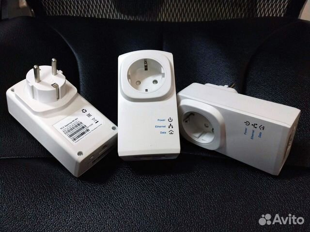 PLC адаптеры Rotek RP-501 (Авито.Доставка, опт)