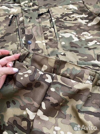 Костюм горка 5 на флисе мультикам