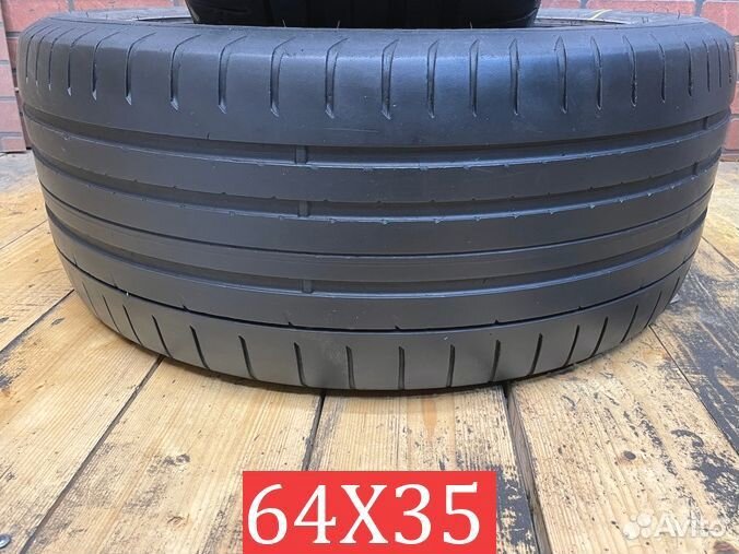 Goodyear Eagle F1 Asymmetric 2 285/45 R20 108M