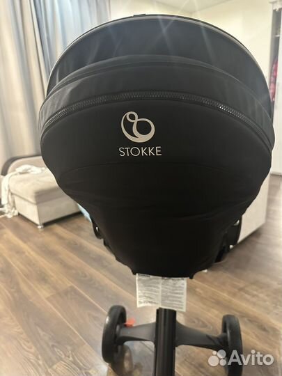 Коляска stokke xplory v6