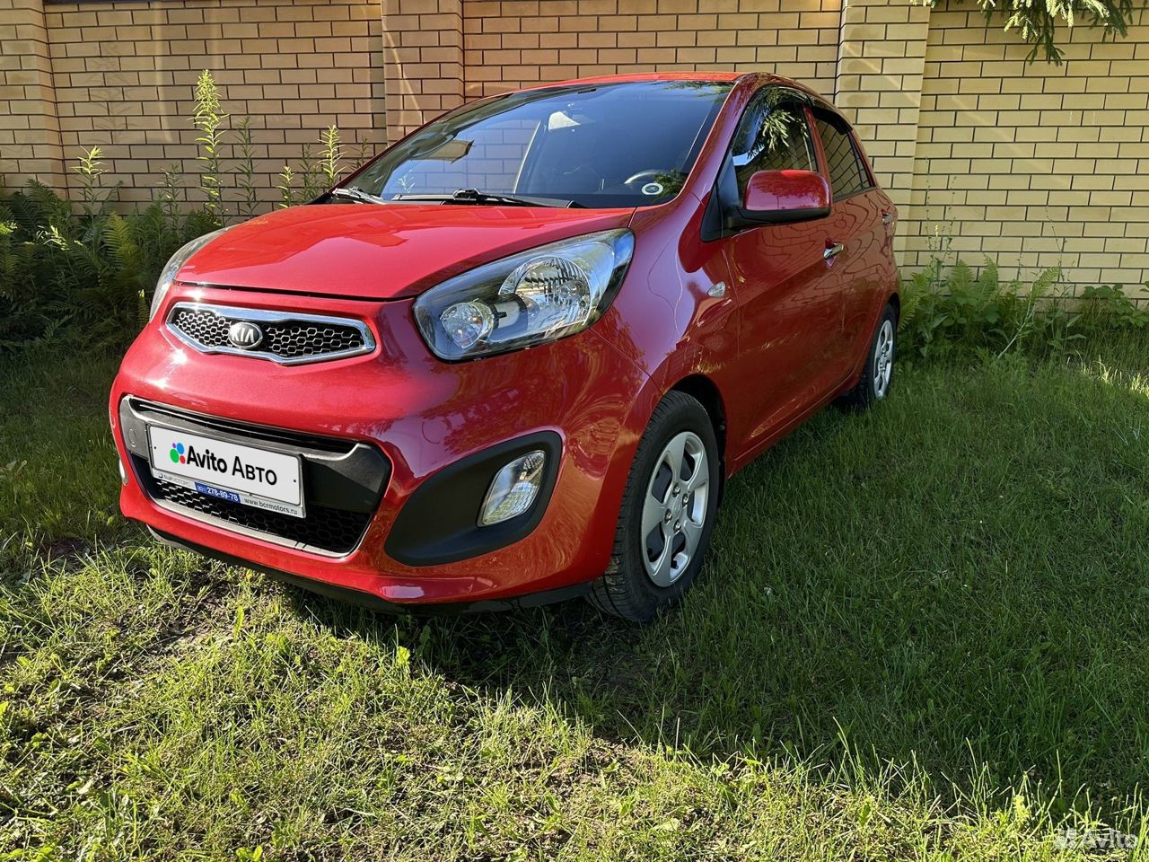 Продам Kia Picanto II (2011—2015) 2014 бензин хэтчбек бу в в Дзержинск,  цена 999000 ₽