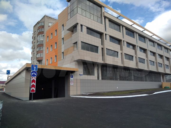 Машиноместо, 17 м²