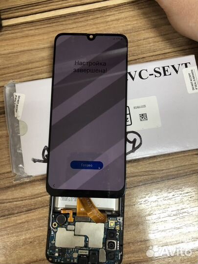 Samsung galaxy a50 (A505F) - материнская плата