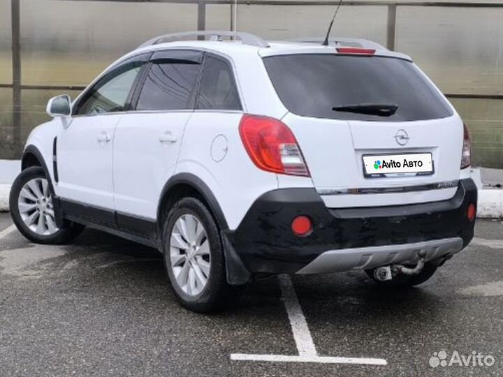 Opel Antara 2.4 AT, 2013, 190 000 км