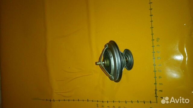 Термостат cayenne / touareg 3.2