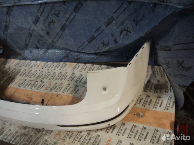 Бампер задний Audi Q5 (2017-н.в.) S-Line 80A807511