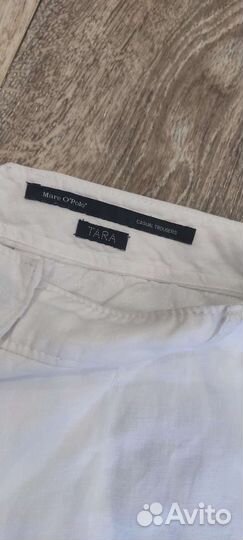 Брюки женские лён Marc O'Polo L