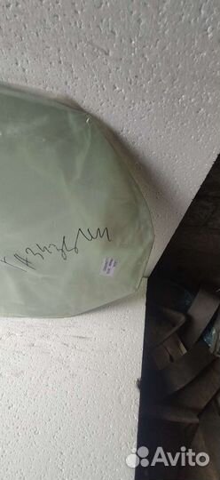 Стекло отпускное задней левой двери Лада Веста