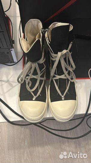 Rick Owens Hexagram 42