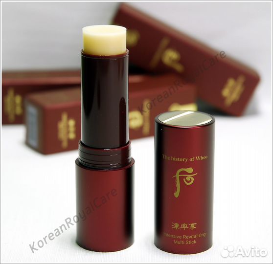 The History Of Whoo Многофункциональный стик