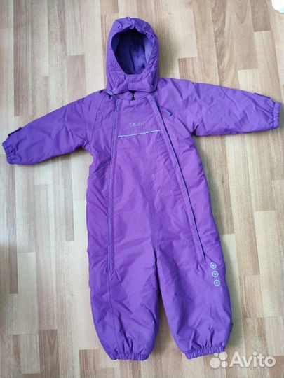 Мембранный комбез