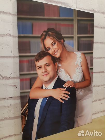 Печать фото на холсте Оренбург 