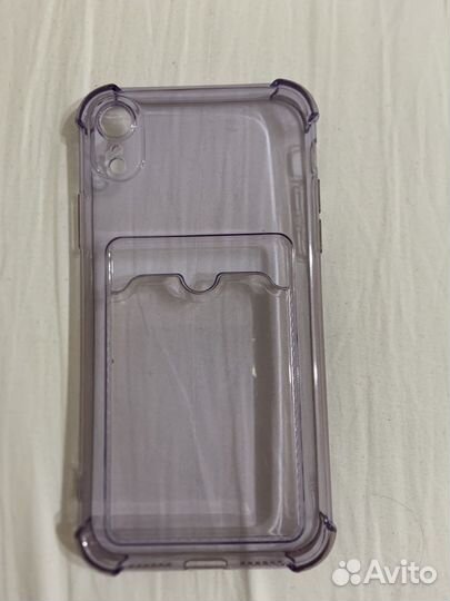 Чехол на iPhone xr