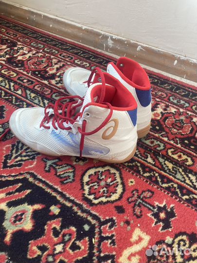 Борцовки asics