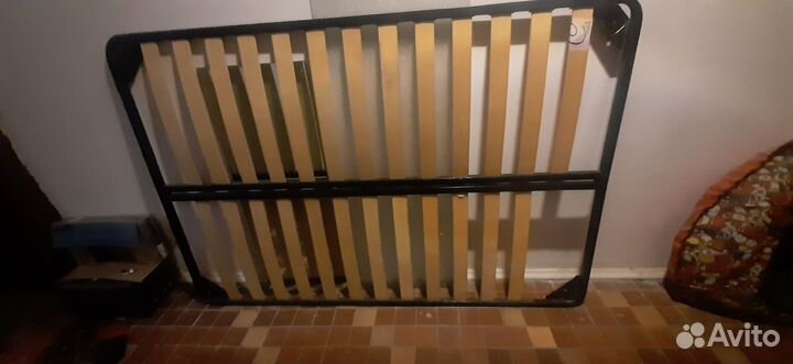Решётка на кровать 140