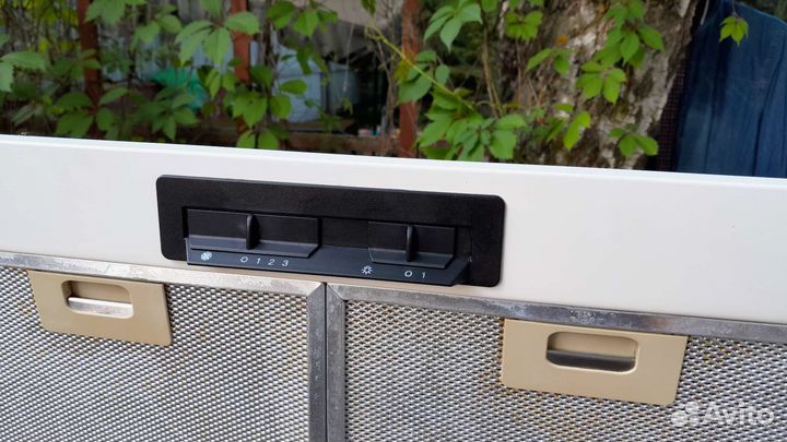 Вытяжка отдельная Jet Air