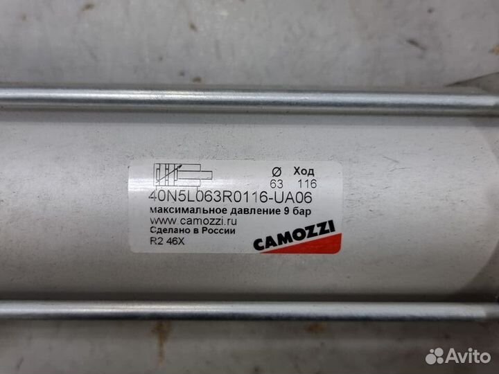 Пневмоцилиндр привода открывания двери паз-3204 Ca