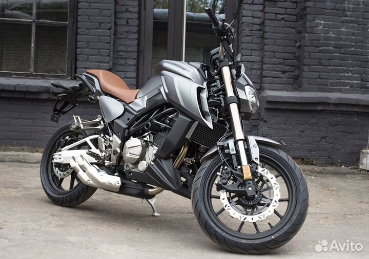 Мотоцикл Regulmoto alien monster 300