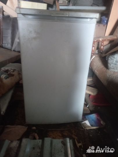 Холодильник бу