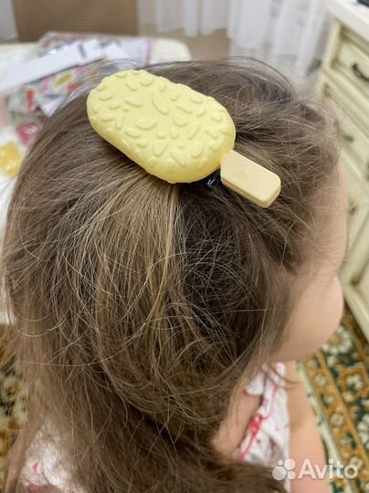 Зажимы для волос
